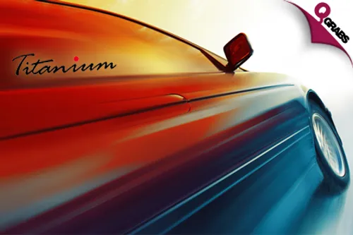 From QR1370 Beat the Heat with Quality Car Tinting at Titanium! (Up to QR2500 Value)
